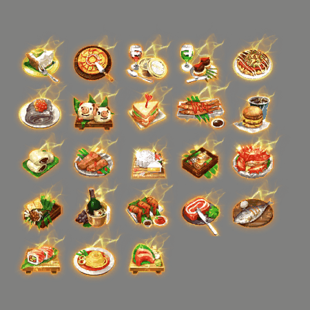 动态材料道具系列0255