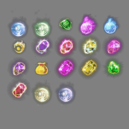 动态材料道具系列0265