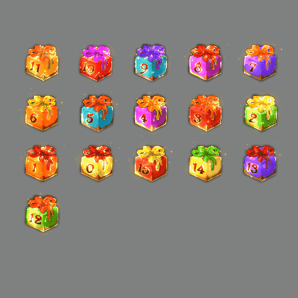 动态材料道具系列0267