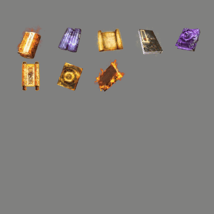 动态材料道具系列0268