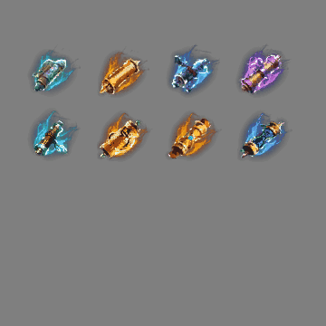 动态材料道具系列0270