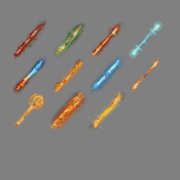 动态材料道具系列0273