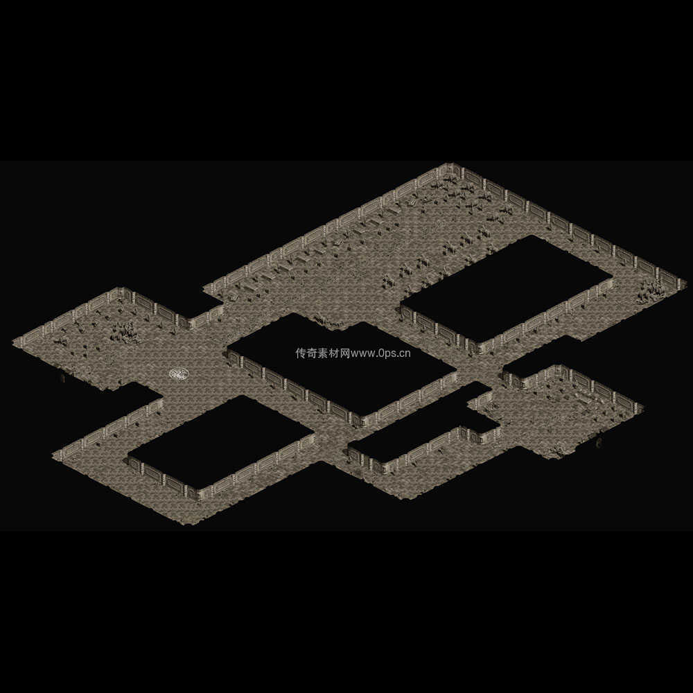 暗黑系列地图1002