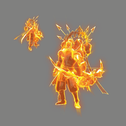 一体时装单职业系列151