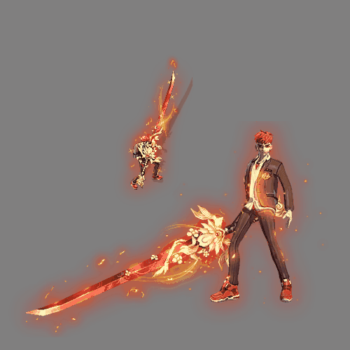 一体时装单职业系列153