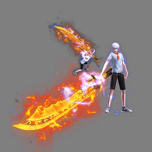 一体时装单职业系列155