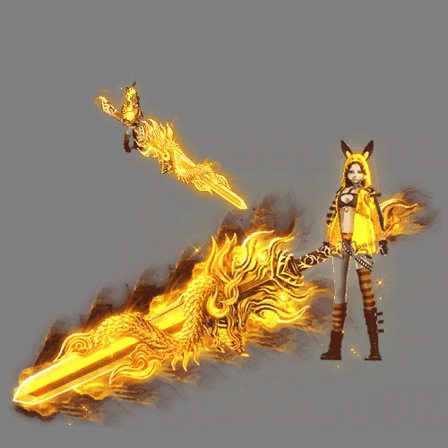 一体时装单职业系列156