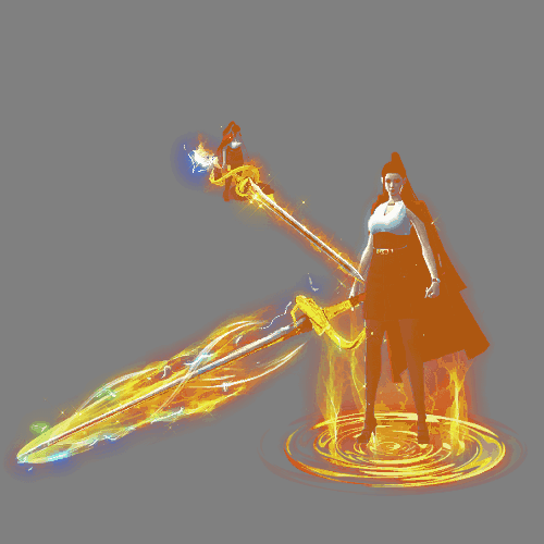 一体时装单职业系列158