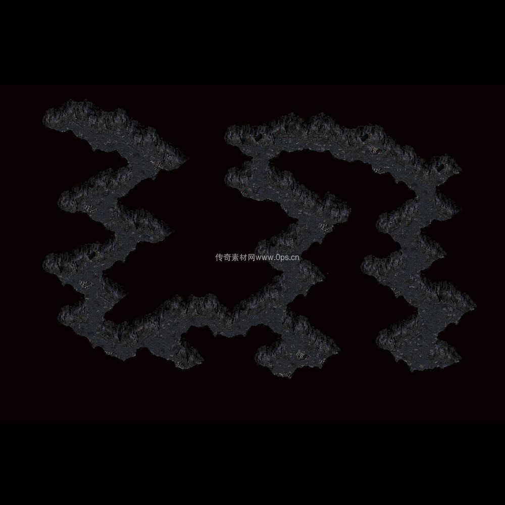 暗黑系列地图1016