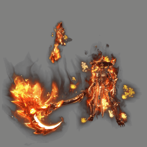 一体时装单职业系列159