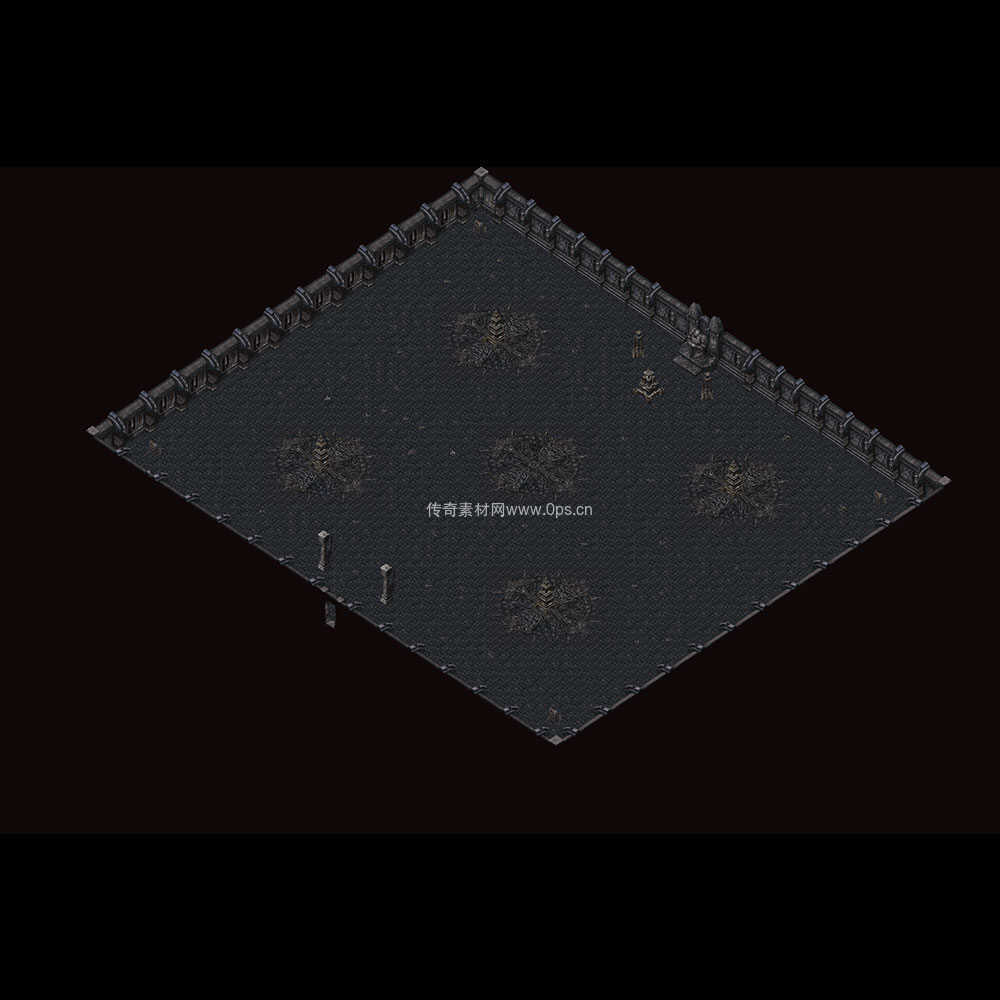 暗黑系列地图1022