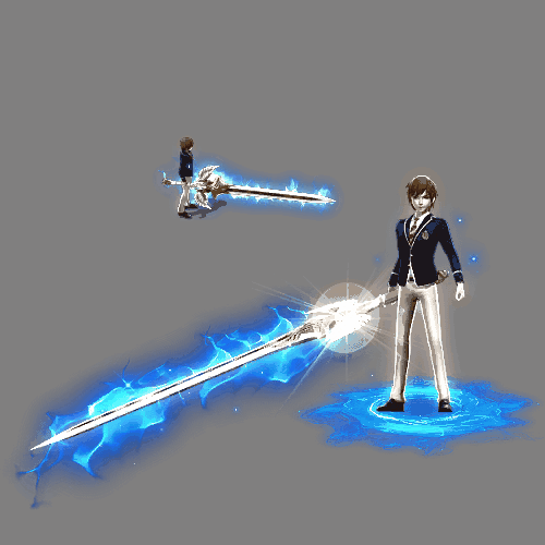 一体时装单职业系列162