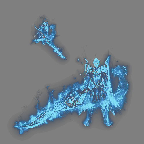 一体时装单职业系列163