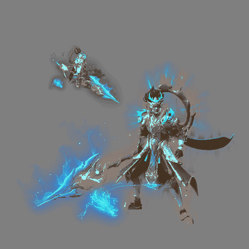 一体时装单职业系列166