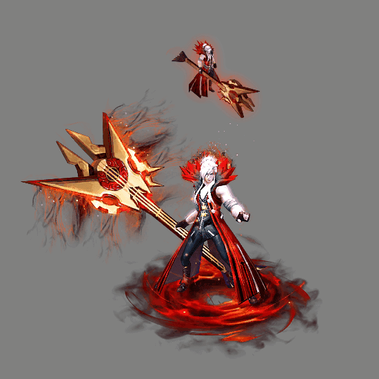 一体时装单职业系列167