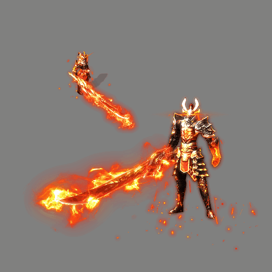 一体时装单职业系列172