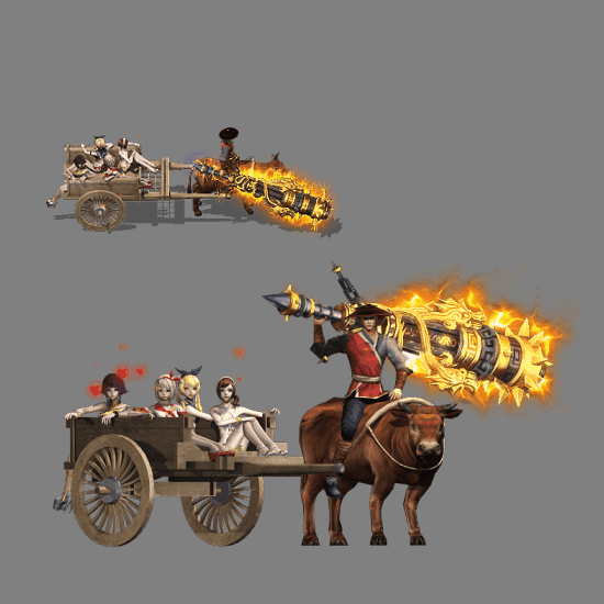 一体时装单职业系列177