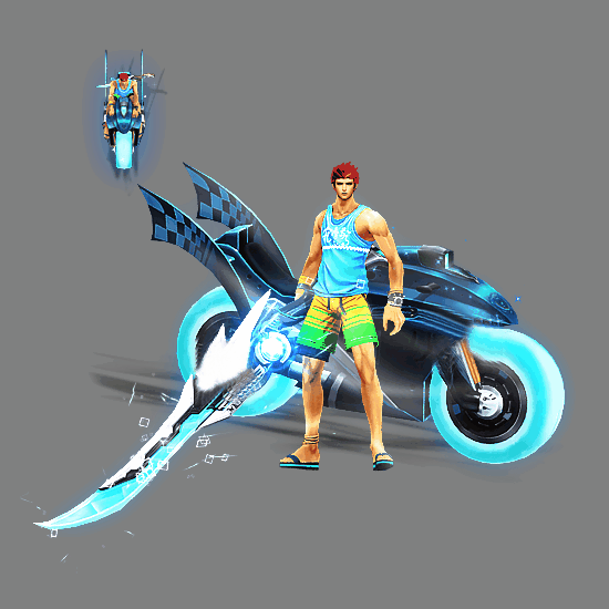 一体时装单职业系列182