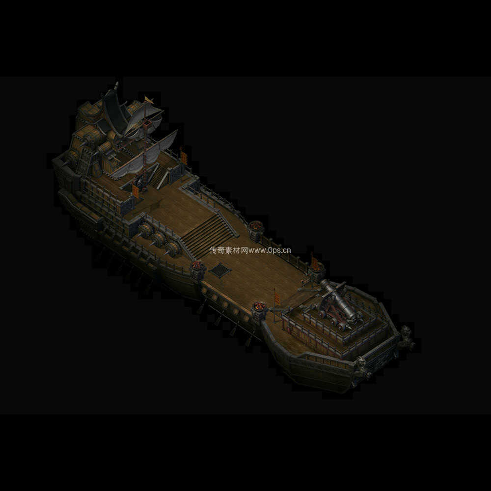 暗黑系列地图1037