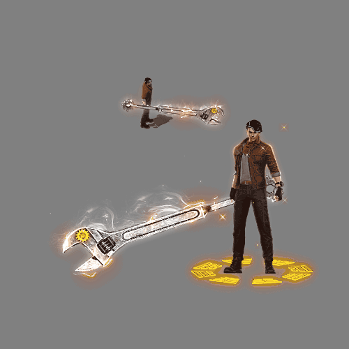 一体时装单职业系列189