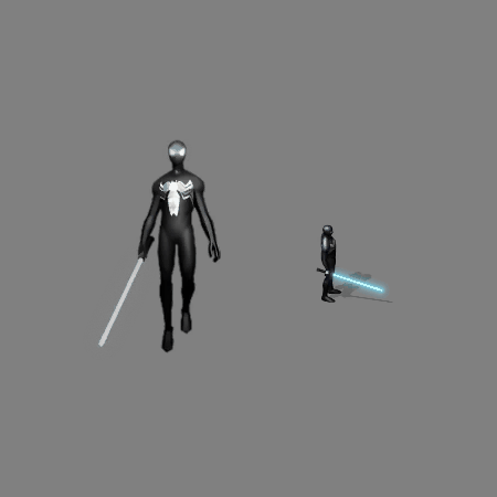 一体时装单职业系列195