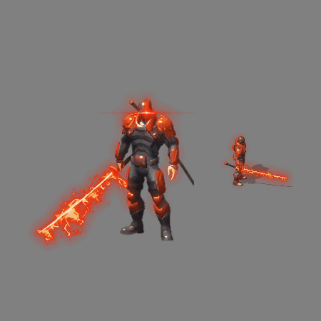 一体时装单职业系列196