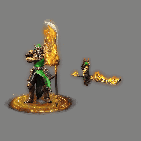 一体时装单职业系列200