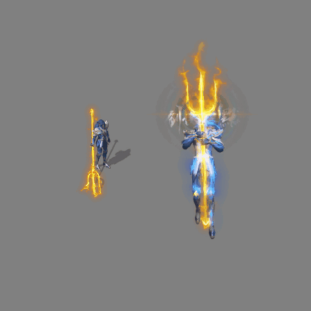 一体时装单职业系列203