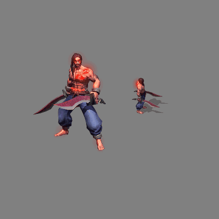 一体时装单职业系列206