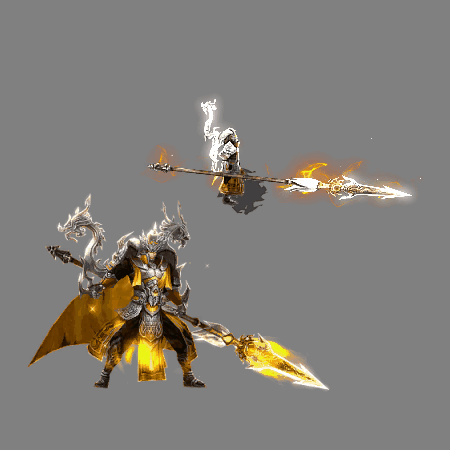 一体时装单职业系列208