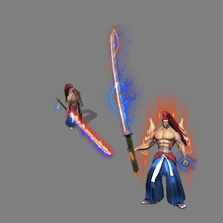 一体时装单职业系列209