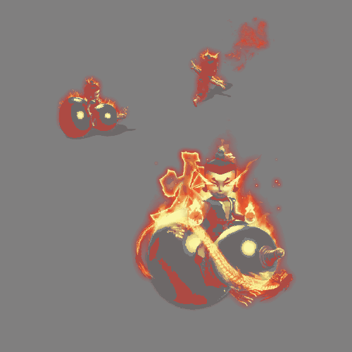 一体时装单职业系列211