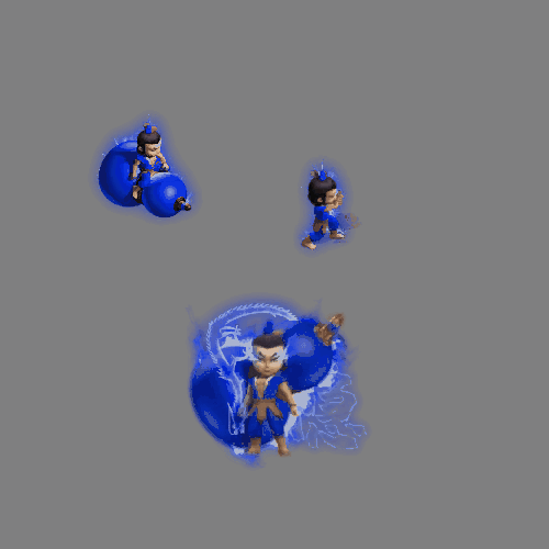 一体时装单职业系列213