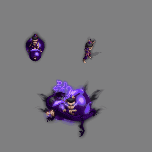 一体时装单职业系列216