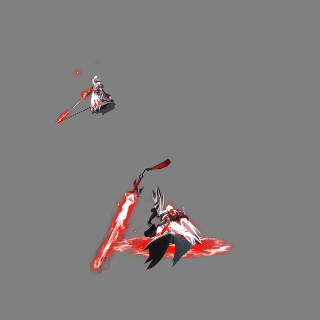 一体时装单职业系列218