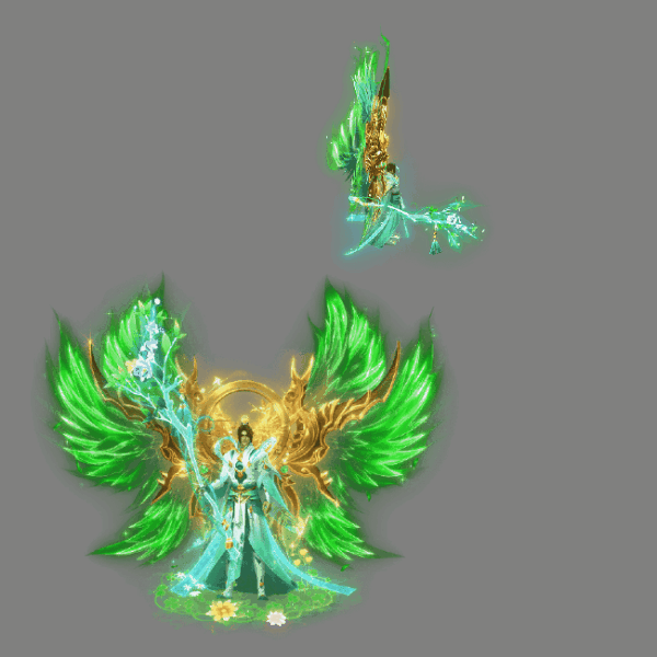 一体时装单职业系列220