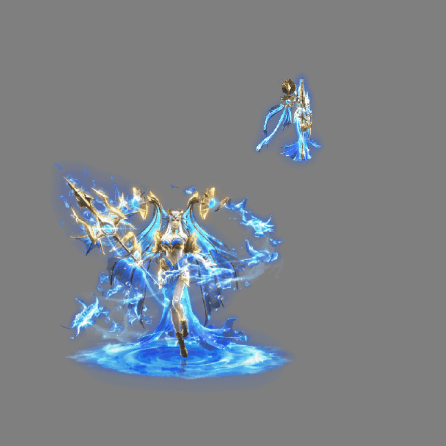 一体时装单职业系列221