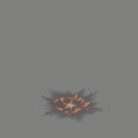 其他攻击特效系列1294