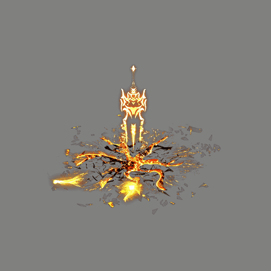 其他攻击特效系列1305