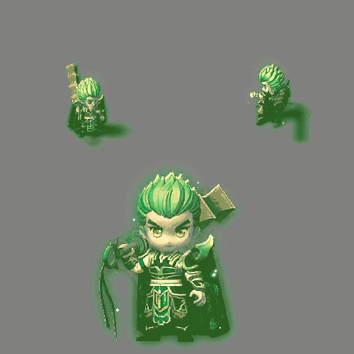 一体时装单职业系列222