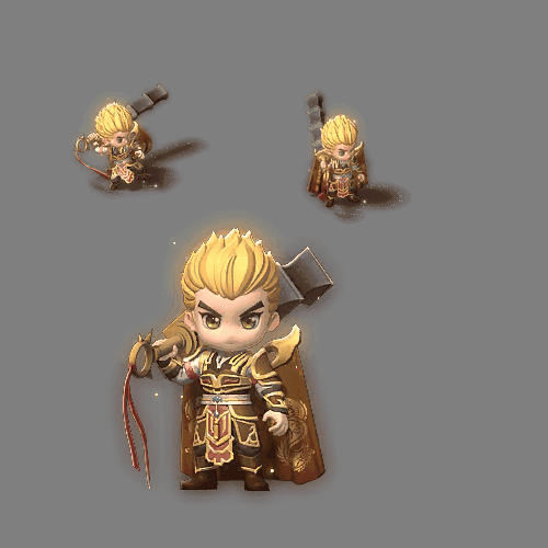 一体时装单职业系列225