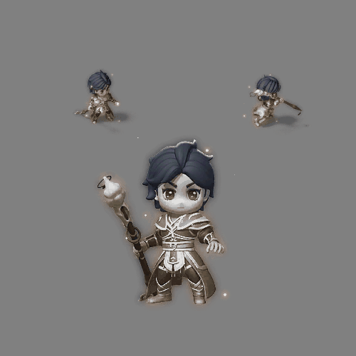 一体时装单职业系列226