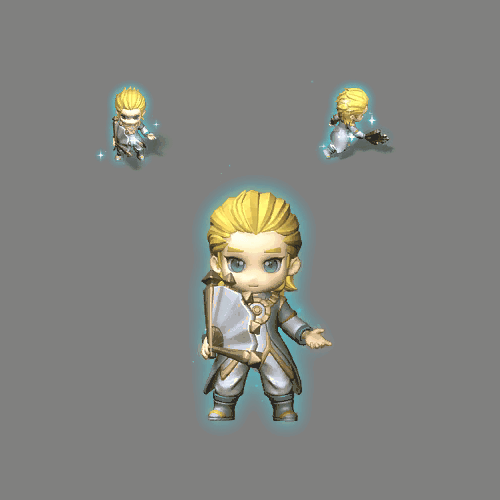 一体时装单职业系列227