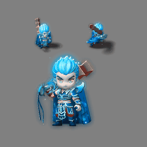 一体时装单职业系列228