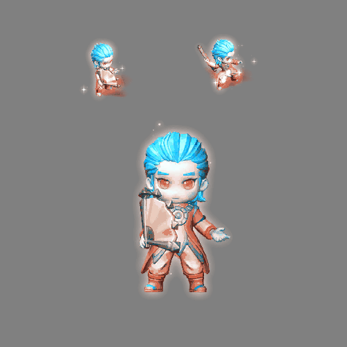 一体时装单职业系列230