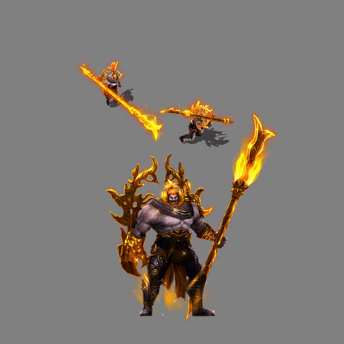 一体时装单职业系列236