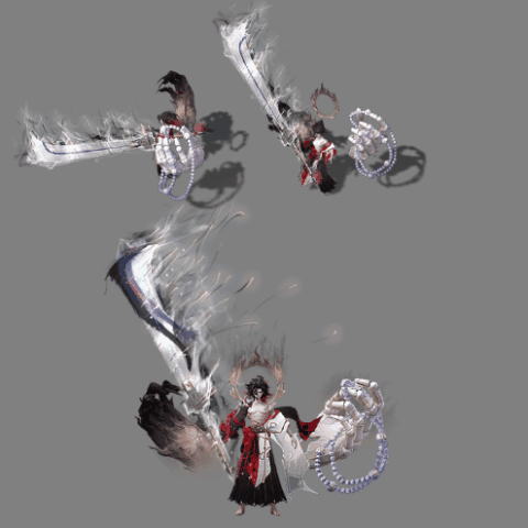 一体时装单职业系列239