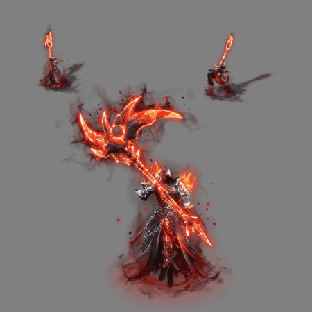 一体时装单职业系列242