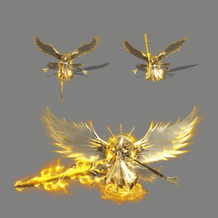 一体时装单职业系列243