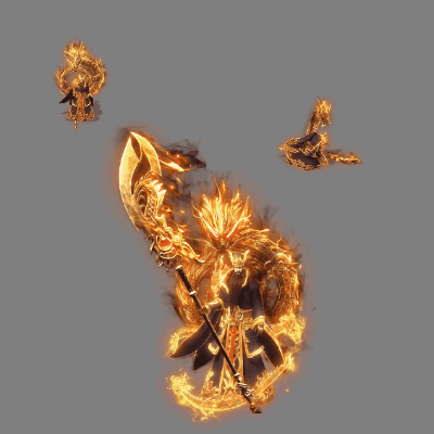 一体时装单职业系列244